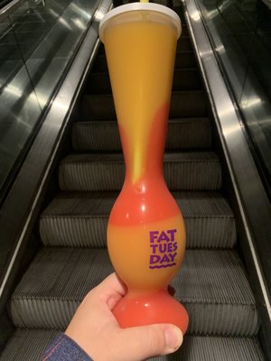 Fat Tuesday at MGM by null