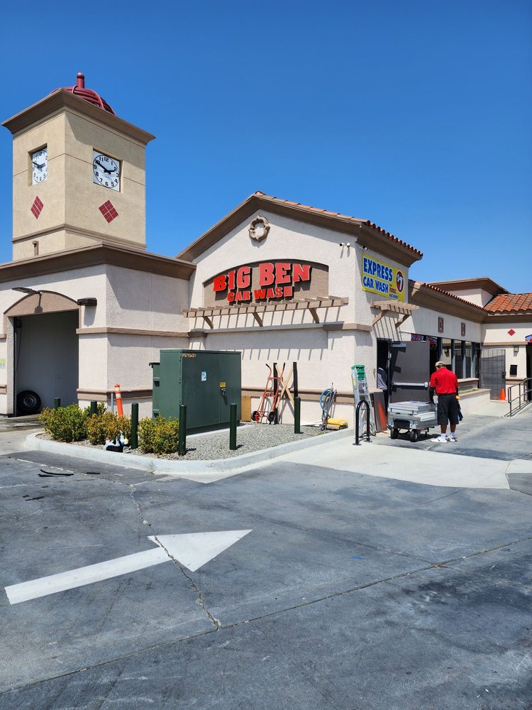 BIG BEN CAR WASH Updated September 2024 37 Photos & 128 Reviews