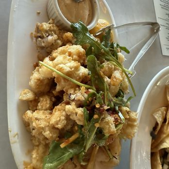 AQUA by El Gaucho - Crispy Calamari - Seafood Near Me - Seattle, Washington