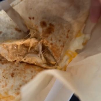 Taco Bell - Not what I thought. - Fast Food Near Me - Angels Camp, California