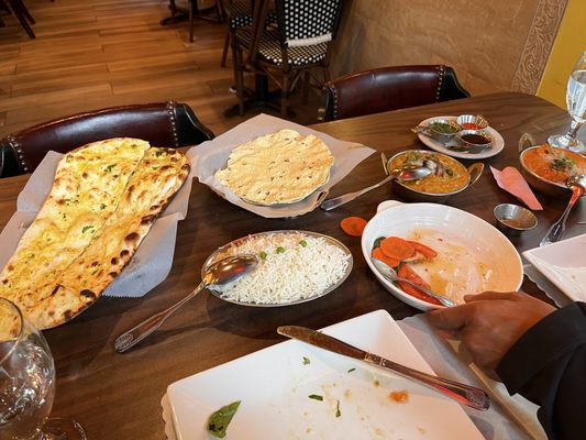 Royal Indian Cuisine on Fillmore by null