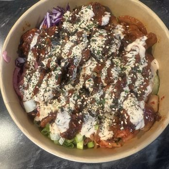 Kokos Bowls - Beef Bulgogi Bibimbap - Korean Near Me - Reno, Nevada Kokos Bowls - Beef Bulgogi Bibimbap - Korean Near Me - Reno, Nevada