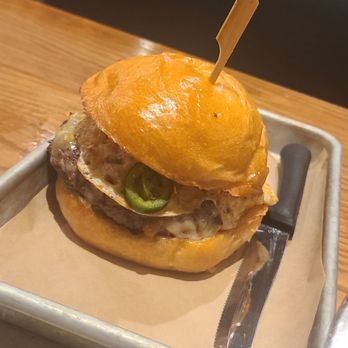 Hopdoddy Burger Bar - El Diablo - Burgers Near Me - Atlanta, Georgia Hopdoddy Burger Bar - El Diablo - Burgers Near Me - Atlanta, Georgia