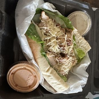 Zunzi's - Conquistador - Sandwiches Near Me - Atlanta, Georgia