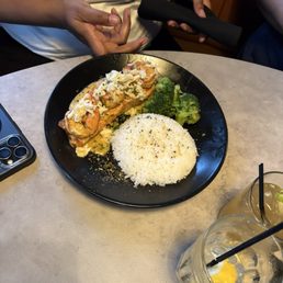 Salmon special Salmon special