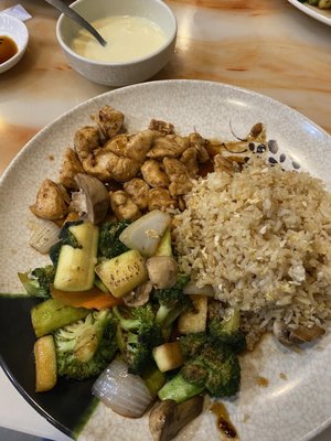 ICHIBAN JAPANESE CUISINE by null