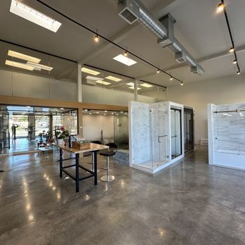 Franciscan Glass - Showroom - Glass & Mirrors Near Me - Mountain View, California