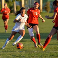 Top Shelf Soccer Academy - Senior Year at Azusa Pacific