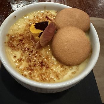 Boca - vanilla orange crème brûlée - Bars Near Me - Winter Park, Florida