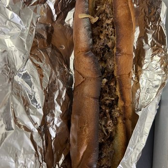 At's-A Pizza - Steak and Onion Sub - Pizza Near Me - Tamarac, Florida