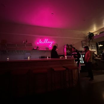 Millay - Wine Tasting Room Near Me - San Francisco, California