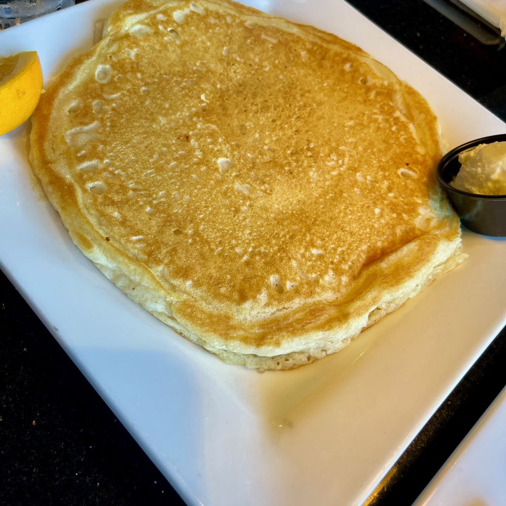 Pancakey time Pancakey time