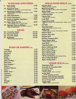Menu photo 3 Tai Pan Restaurant Waterford Township, MI Menu photo 3 Tai Pan Restaurant Waterford Township, MI