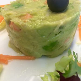 Miramar - Aguacate con gambas - Spanish Near Me - Tossa, GI