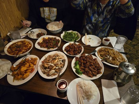 Grand Szechuan Restaurant by null