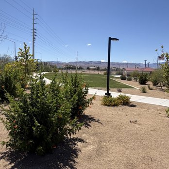 Echo Trail Park - Parks Near Me - Las Vegas, Nevada