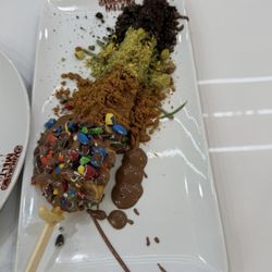 Mocha Melt Cafe - Four Season Waffle Stick