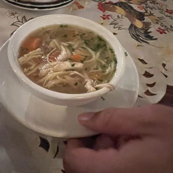Reflections On Deep Lake - Chicken noodle soup - American Near Me - Lake Villa, Illinois Reflections On Deep Lake - Chicken noodle soup - American Near Me - Lake Villa, Illinois