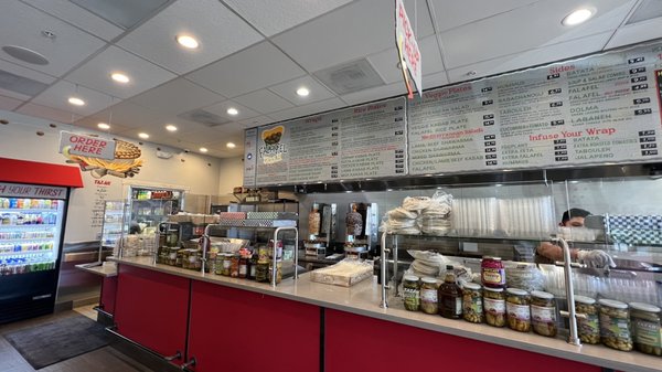 Falafel Tazah San Carlos by null