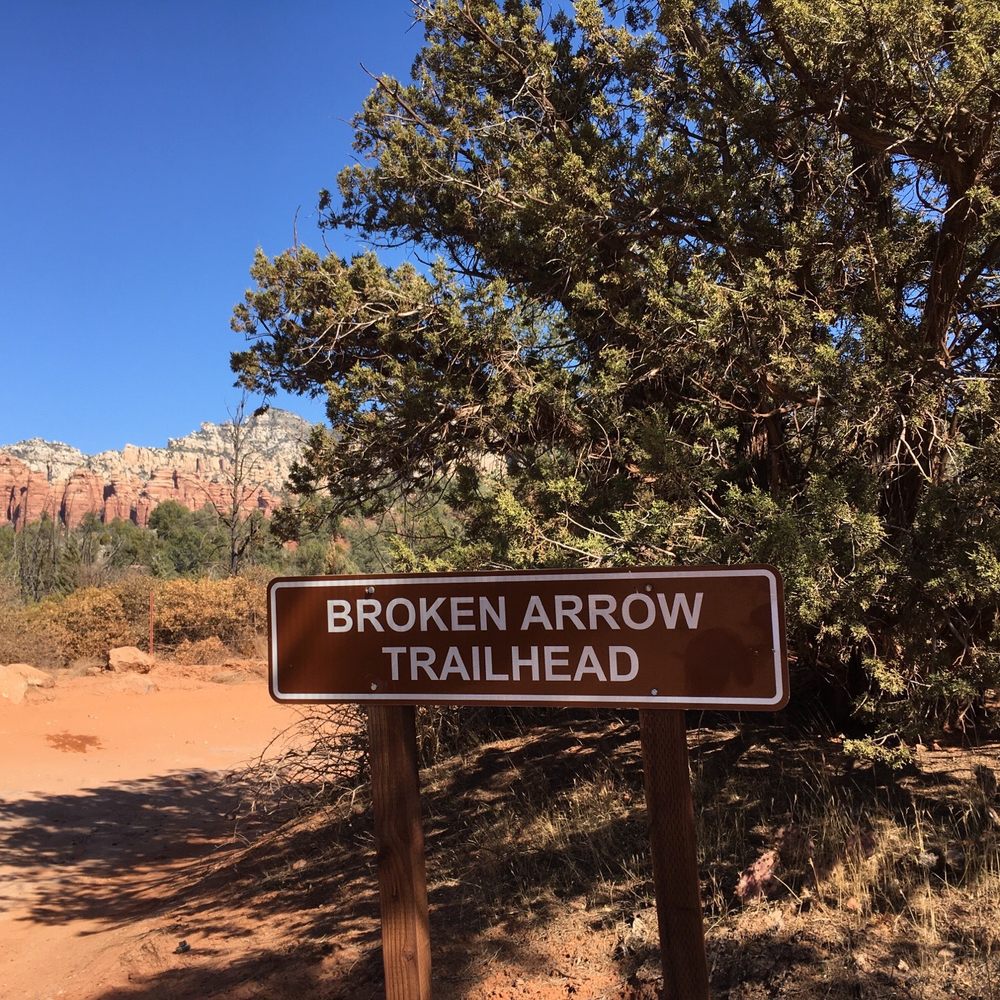 Broken Arrow Trail - Hiking Near Me