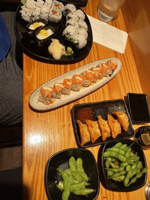 Ebisu Sushi Shack by null