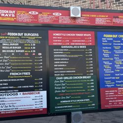 Cook Out