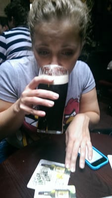 The Palace Bar by null