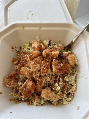 MIXT Salads by null
