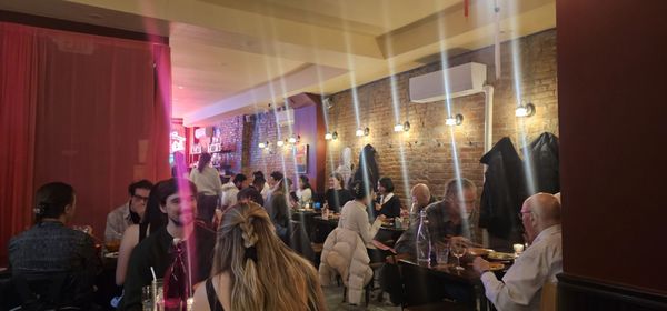 MáLà Project Bryant Park by null