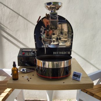 The Coffee Builders - Coffee & Tea Near Me - Phoenix, Arizona
