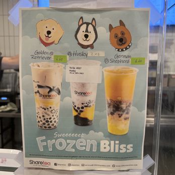 Sharetea - Bubble Tea Near Me - Northridge, California Sharetea - Bubble Tea Near Me - Northridge, California