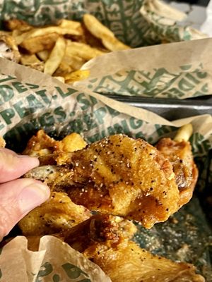 Wingstop by null