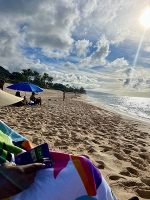 Sunset Beach Park by null