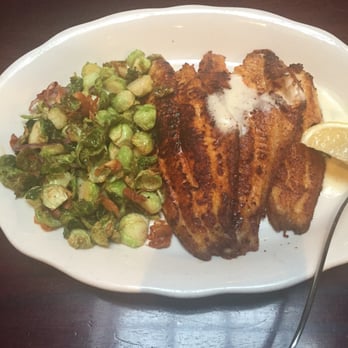 Pappadeaux Seafood Kitchen - Catfish & Brussel sprouts - Cajun/Creole Near Me - Norcross, Georgia Pappadeaux Seafood Kitchen - Catfish & Brussel sprouts - Cajun/Creole Near Me - Norcross, Georgia