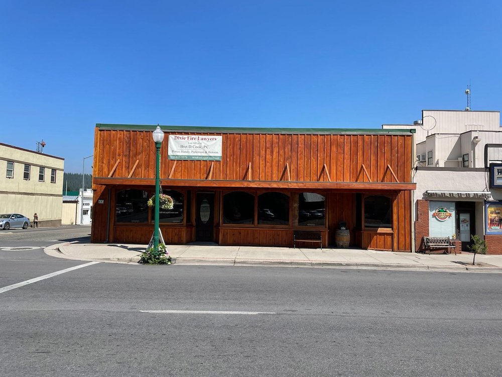 DIXIE FIRE LAWYERS 493 Main St, Quincy, California Personal Injury