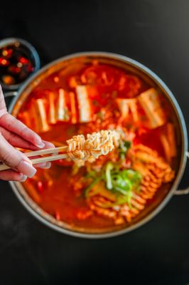 Let’s Go Chimaek by null