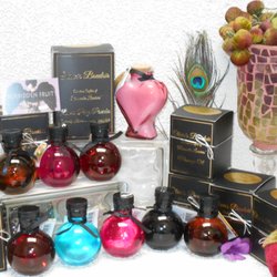 Forbidden Fruit - Olivia's Boudoir coconut based massage oils