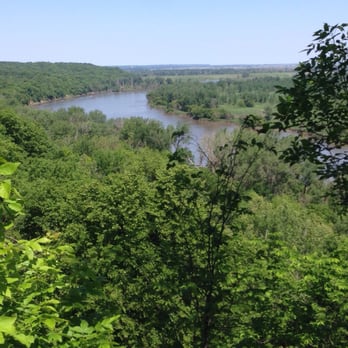 Indian Cave State Park - Parks Near Me - Shubert, Nebraska