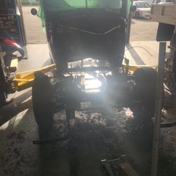 Avilas Auto Repair - Frame restoration