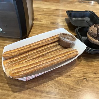 Mr. Churro - Ice Cream & Frozen Yogurt Near Me - Roswell, Georgia Mr. Churro - Ice Cream & Frozen Yogurt Near Me - Roswell, Georgia