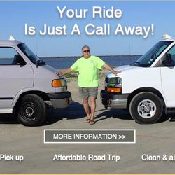 Gulf Coast Taxi & Shuttle Service of Port Aransas