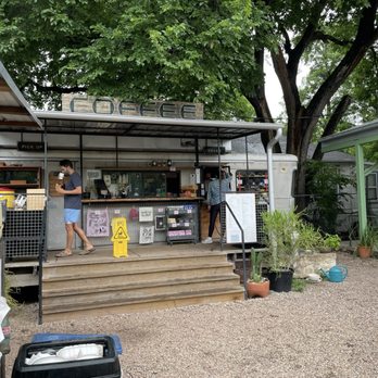 Flitch Coffee - Coffee & Tea Near Me - Austin, Texas