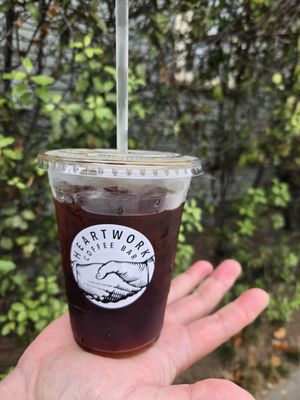 Heartwork Coffee by null