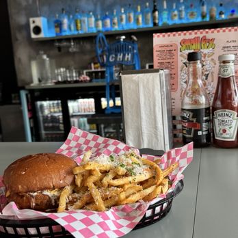 Small Fry - Fish Sando and truffle fries - Italian Near Me - Atlanta, Georgia Small Fry - Fish Sando and truffle fries - Italian Near Me - Atlanta, Georgia