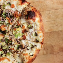Brussel Shuffle (vegan)