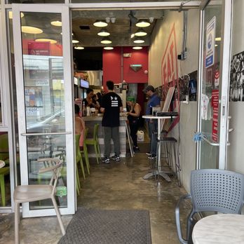 Pinky's - Inside pinkys - Breakfast & Brunch Near Me - San Juan, Puerto Rico Pinky's - Inside pinkys - Breakfast & Brunch Near Me - San Juan, Puerto Rico