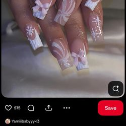 The Nail Artistry II - Inspiration pic!!