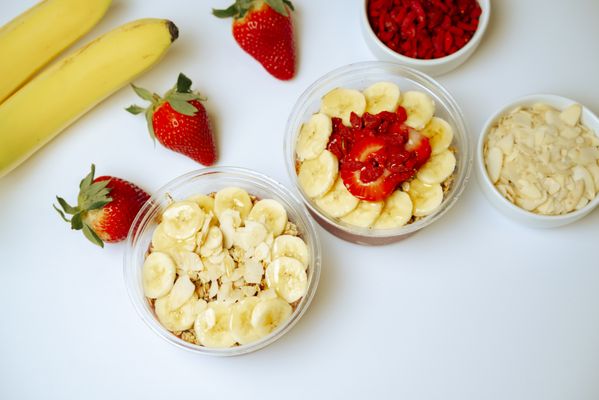 Vitality Bowls by null