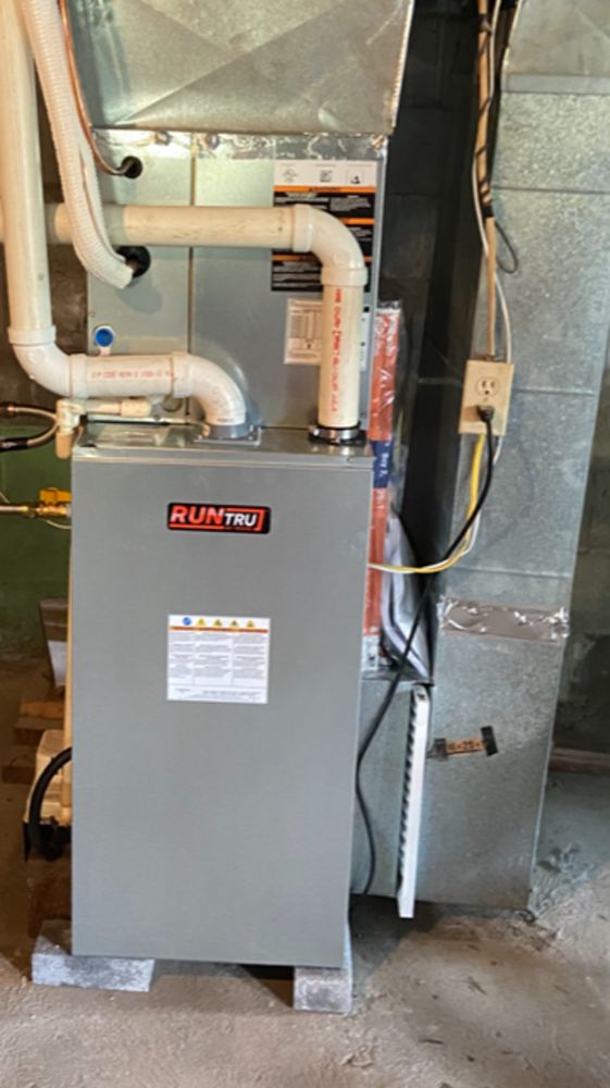 Slide of Newell's Plumbing Heating & Air Conditioning