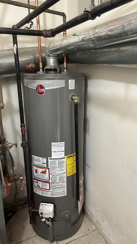 Slide of Aqua Tech Plumbing